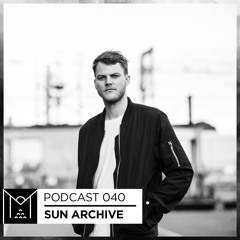 Mantra Collective Podcast 040 - Sun Archive