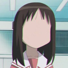 GIRL WITH THE BLANK FACE