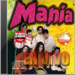 MANIA MUSICAL EN VIVO. 97 COMBARBALA  - Arrepientete - Amiga