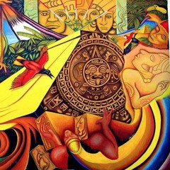 Kin Balam - Walking Through The Sky