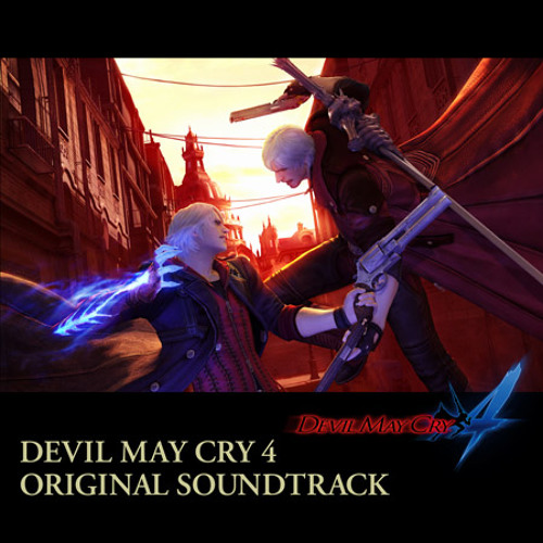 3 - 03 Lock And Load -Blackened Angel Mix- (ダンテ汎用戦闘)