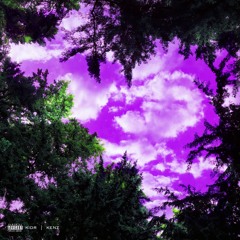 CLOUDS (ft. Kenz)[prod. larkin]