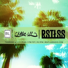RSTŁSS - World Premier Exclusive Mix - Beat Lab Radio 148