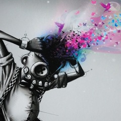 Innocence and Consciousness Expansion by Davey Cadaver, music by Kosmic Timing