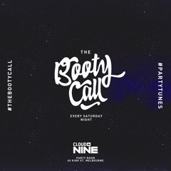 DJ -JAYA The Booty Call Mixtape (RNB/PARTY)