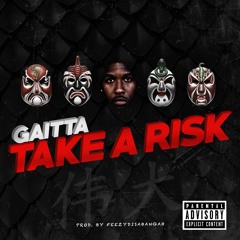 TAKE A RISK PROD FEEZYDISABANGAH