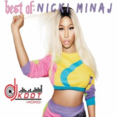 Best of Nicki Minaj (Explicit)