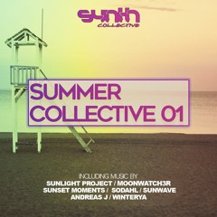 Andreas J - Move On [Synth Collective]