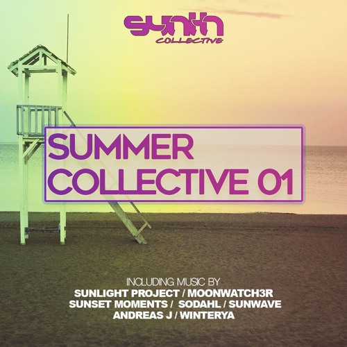 Andreas J - Move On [Synth Collective]