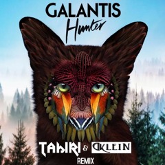 GaLantis - Hunter (Tahiri & DKlein Remix)