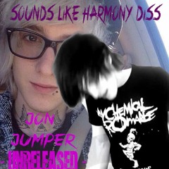 Sounds Like Harmony DISS TRACK - Jon Jumper UNRELEASED FLAMES 🔥