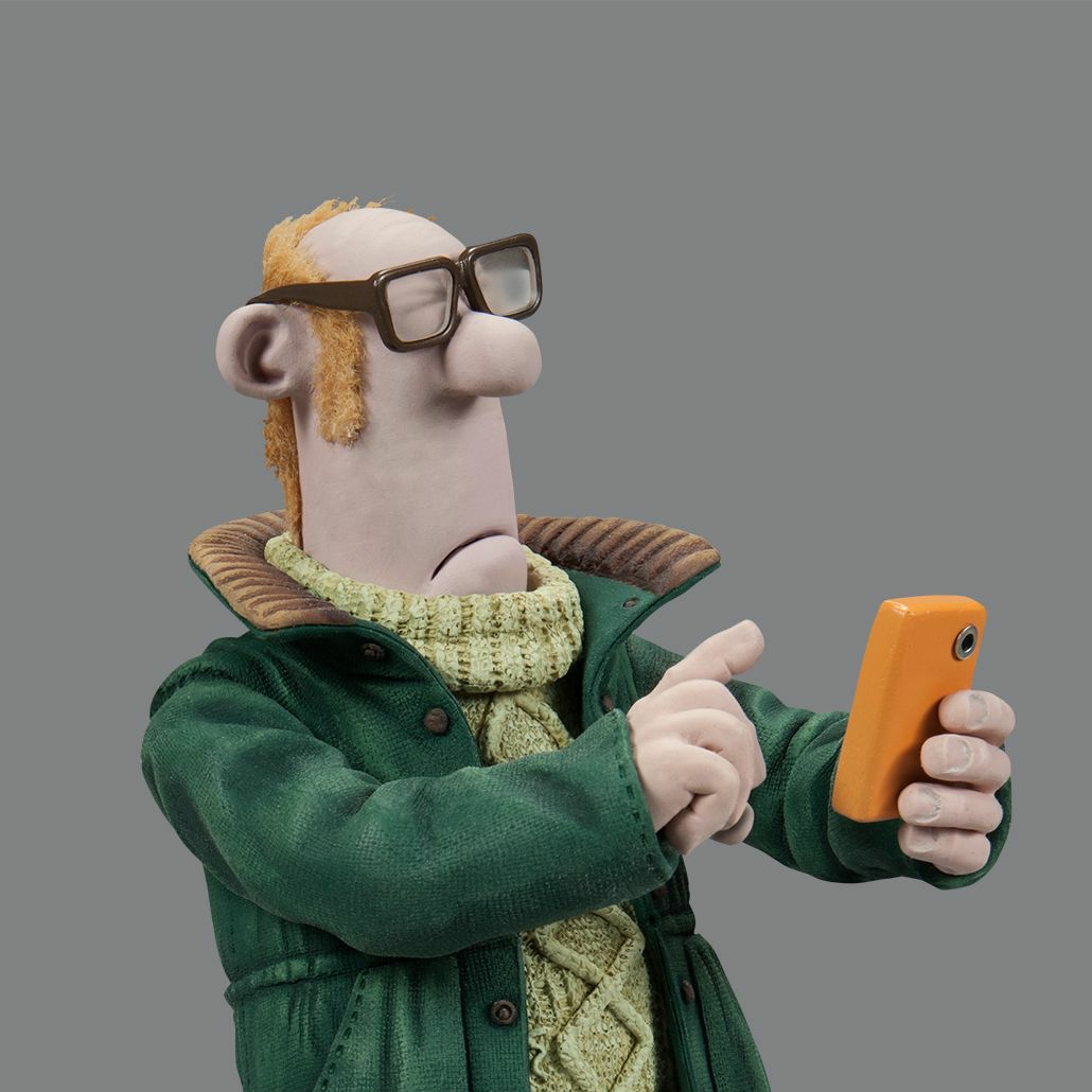 Aardman Podcast Part 4: Machines and Inventions episode artwork