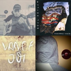 Late Night Covers [Riptide by Vance Joy and Run Away Train by Soul Asylum]