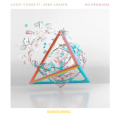 No Promises - Cheat Codes Ft. Demi Lovato(Narcis Remix)