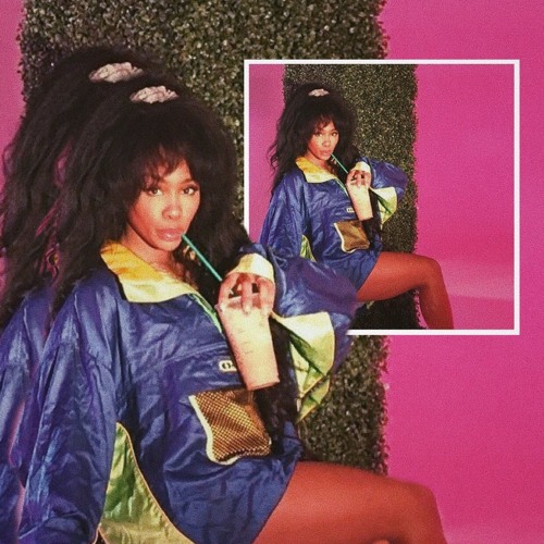 SZA- Wavy (Interlude) Slowed Chopped & Screwed Remix