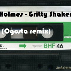 David Holmes - Gritty Shaker (Ogosta remix)