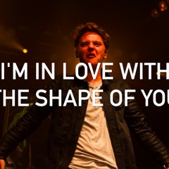 Conor Maynard, The Vamps - Shape of You (Ed Sheeran mashup cover, with lyrics)