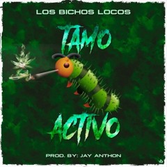 Los Bichos Locos - Tamo Activo (Prod. Jay Anthon) (WWW.ELGENERO.COM)