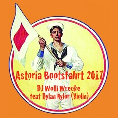 Astoria Boot 2017 Wolli Wrecke Complete