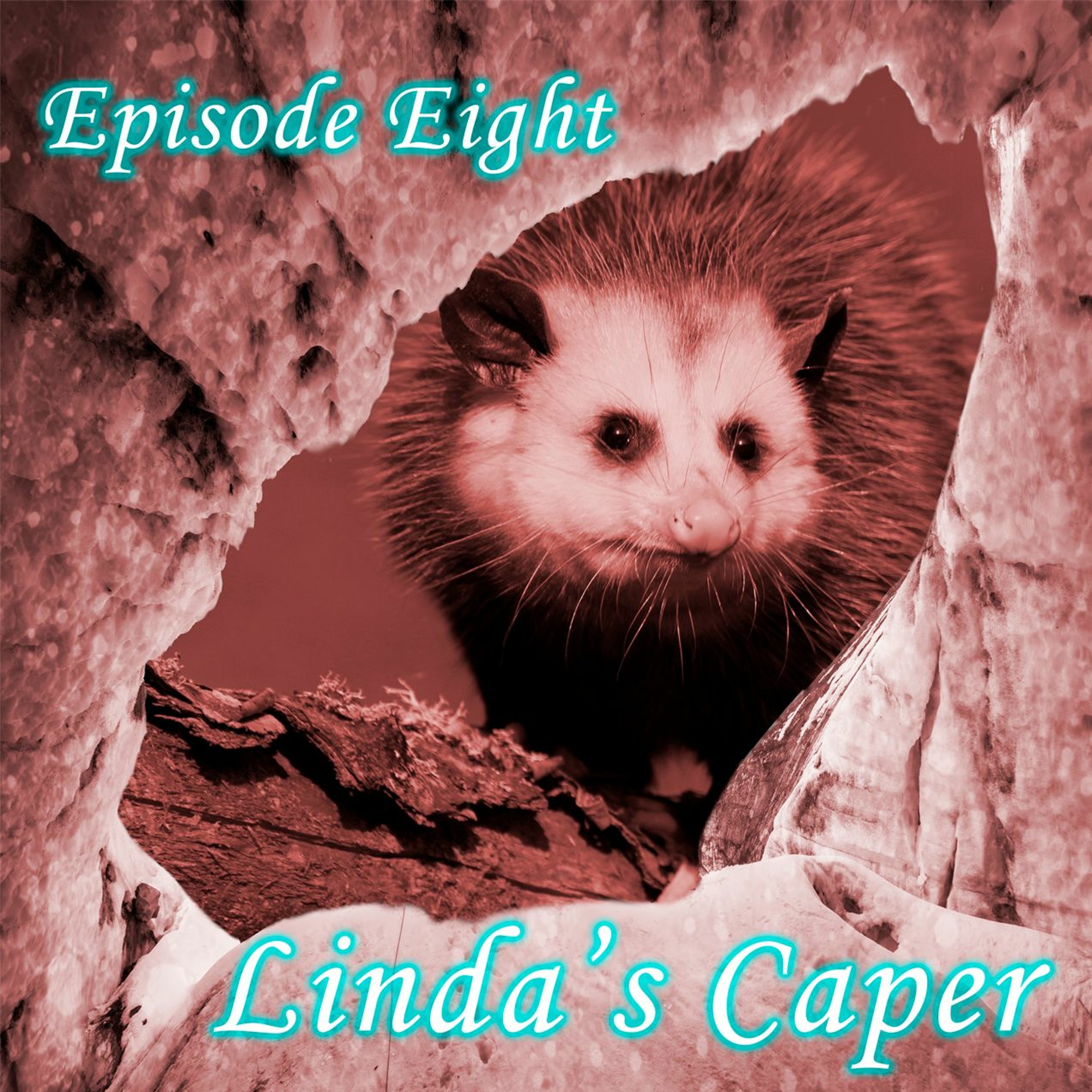 8 - Linda's Caper episode artwork