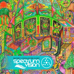 Spectrum Vision - Lone Cactus
