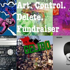 Art. Control. Delete. (Album Teaser) - Gelido