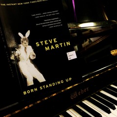 BBC Podcast Ep 03 - Steve Martins's "Born Standing Up" & "Cruel Shoes"