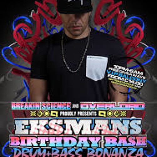 Dj Xeno Eksmans Bday Bash DJ Comp entry