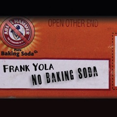 No Baking Soda