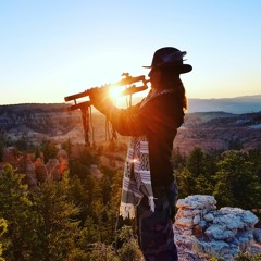 High Desert Sunrise