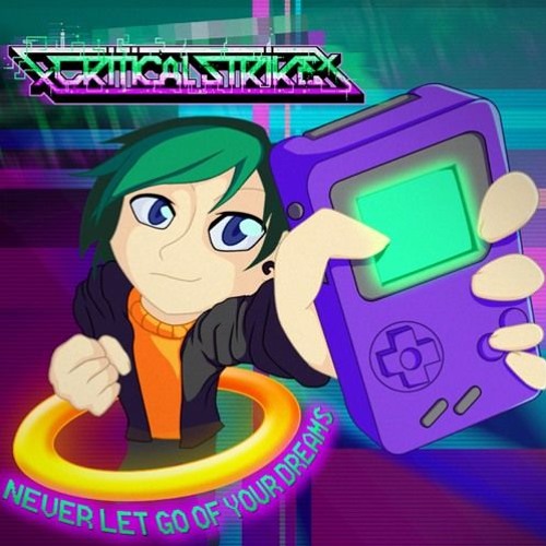 x Critical Strike x - When I Wake Up (Rymdkraft Remix)