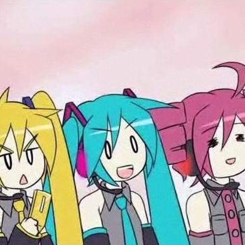 Stream LamazeP ft. 初音ミク, 重音テト,亞北ネル - Triple Baka
