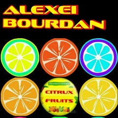Alexei Bourdan - Citrux Fruits