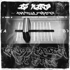 Crossfader On Fire (acapella Scratch)