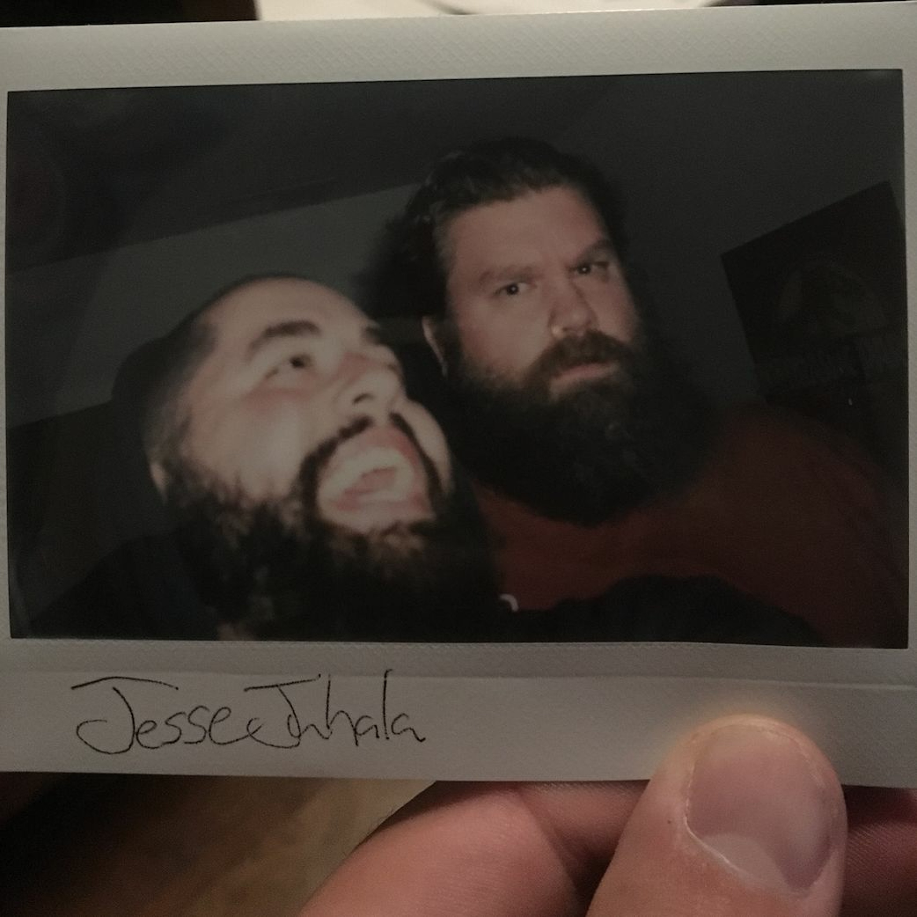 Noodlin: Episode 3 - Josh and Jesse Talk Tinder episode artwork