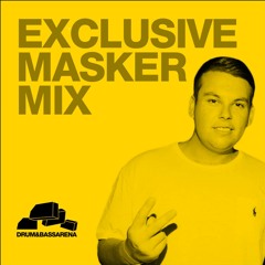 Masker - Exclusive Mix for Drum&BassArena (2017)