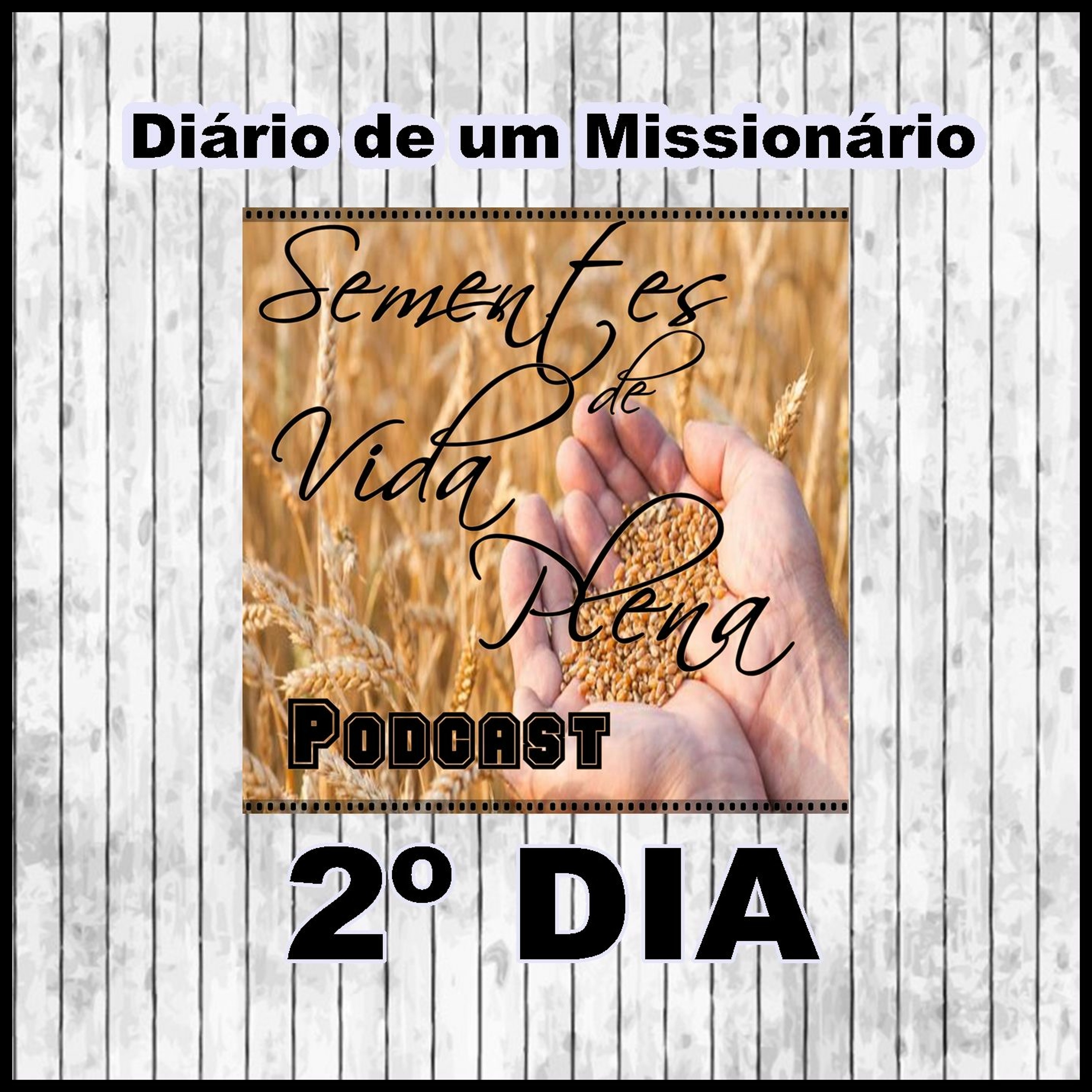 Sementes de Vida Plena Podcast
