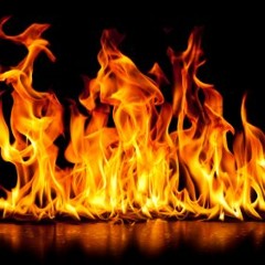 Fire Within Me