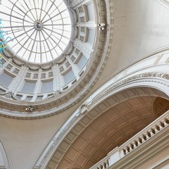 Dome And Grand Entrance