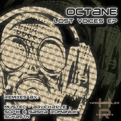 Octane - Lost Voices (schastn Remix) PREVIEW [soon on Hardwandler Records]