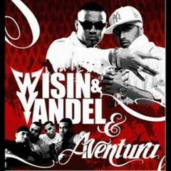 Wisin Y Yandel Ft. Aventura - Noche De Sexo (Mula Deejay Remember Mix)