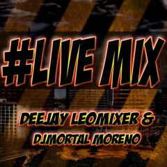 Cumbias Sabrosas Live Mix (Austin TX) - DJ Leomixer Ft Mortal 2017