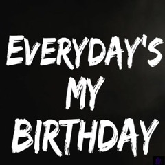 187INC【每天都是生日】ft 頑童MJ116 小憨 重高音版