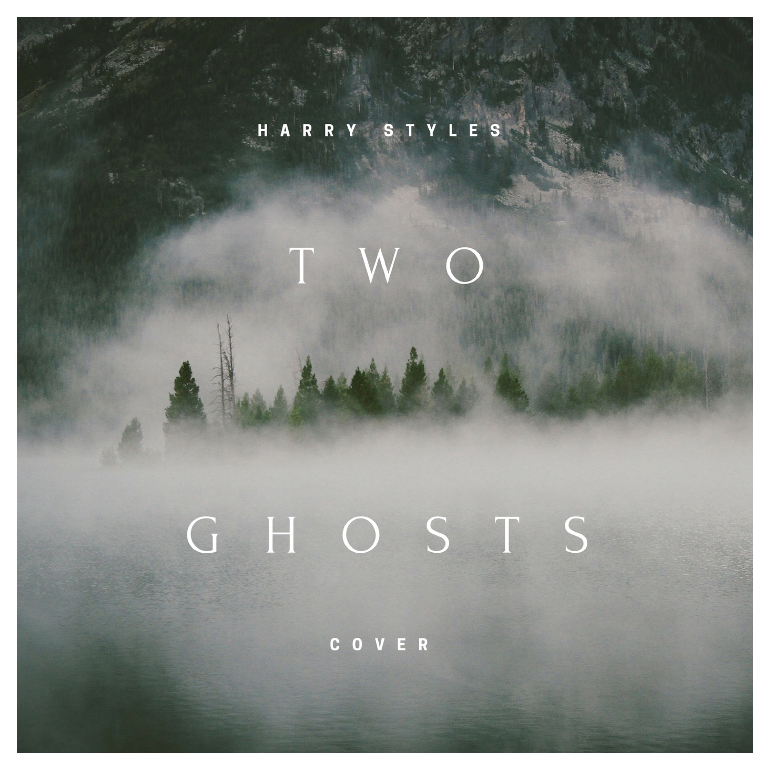 Harry Styles - Two Ghosts (cover) episode artwork