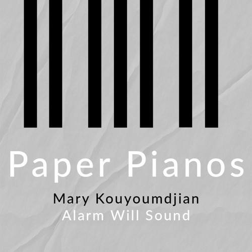 "You Are Not A Kid" from Paper Pianos