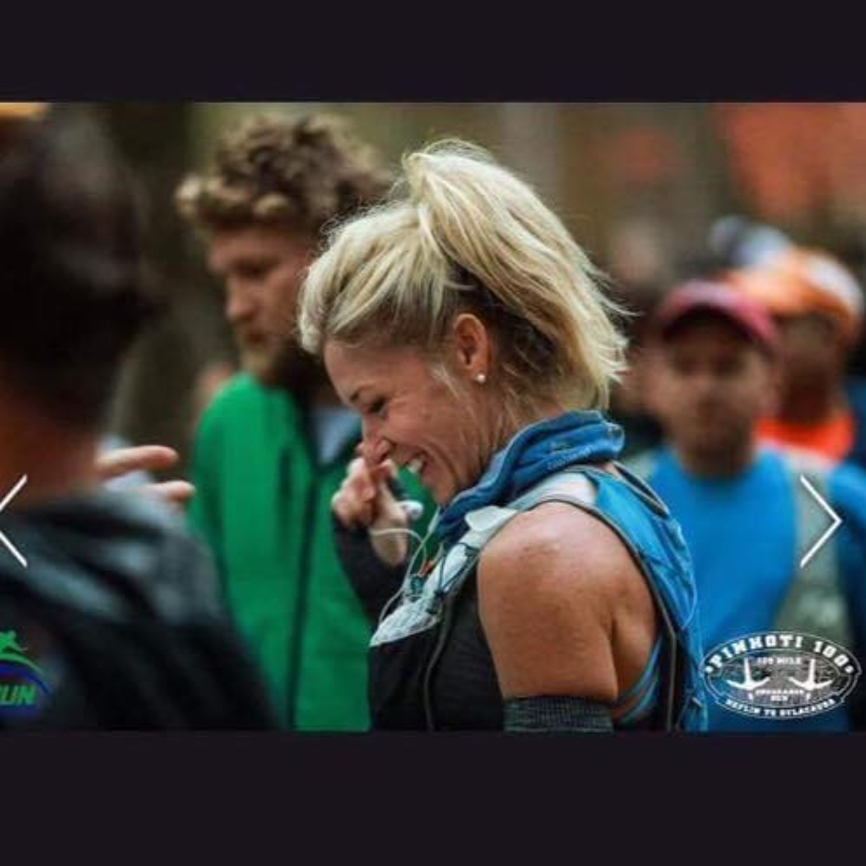 66: From Stay at Home Mom To Ultra Marathoner: Talking with Donna Arrington episode artwork