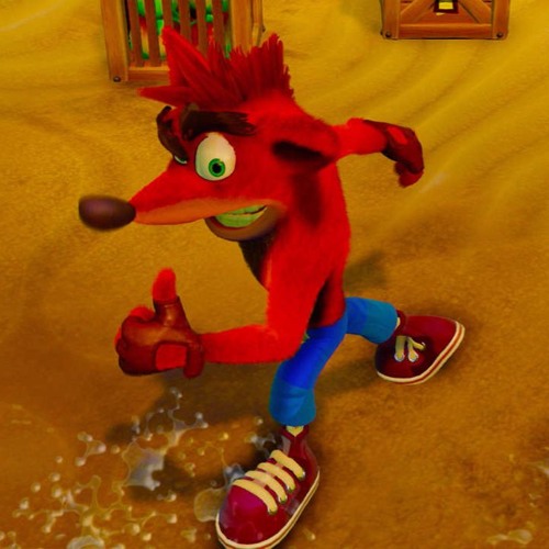 Stream Crash Bandicoot N. Sane Trilogy Crash 1 N. Sanity Beach