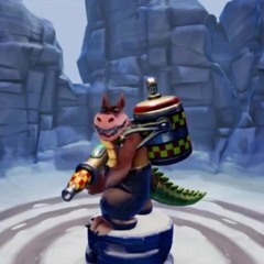 Crash Bandicoot N. Sane Trilogy | Crash 3 - Dingodile Theme