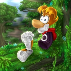 1 - 06 - Overworld Rayman 2