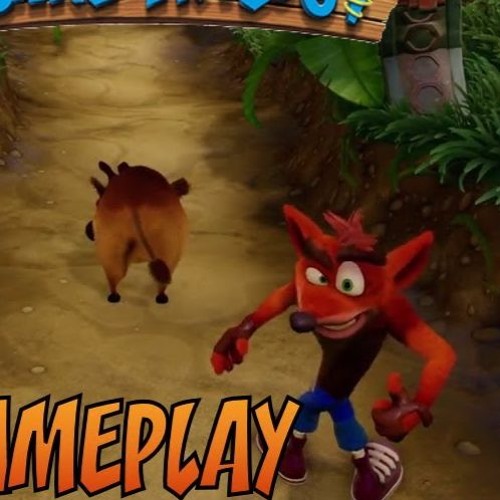Crash Bandicoot N. Sane Trilogy | Crash 1 - Hog Wild, Whole Hog OST